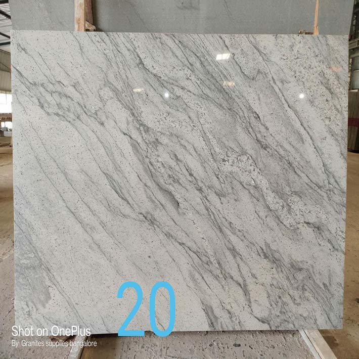 đá hoa cương marble onyx trắng vân xanh